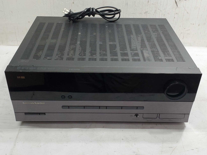 Harman Kardon AVR 254 Home Theater Surround Receiver (AS-IS) |
