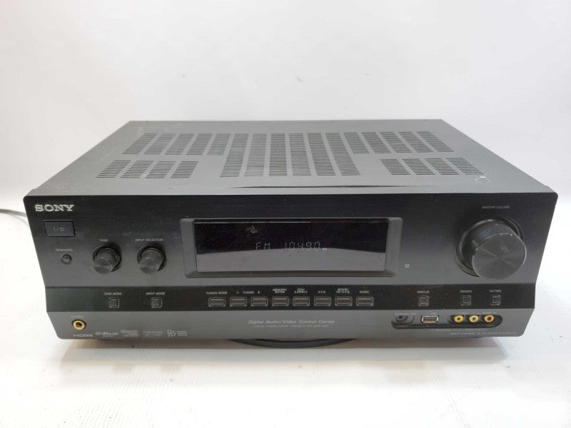 Sony STR-DH720 Home Theater Stereo Receiver (