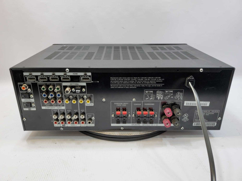 Sony STR-DH720 Home Theater Stereo Receiver (