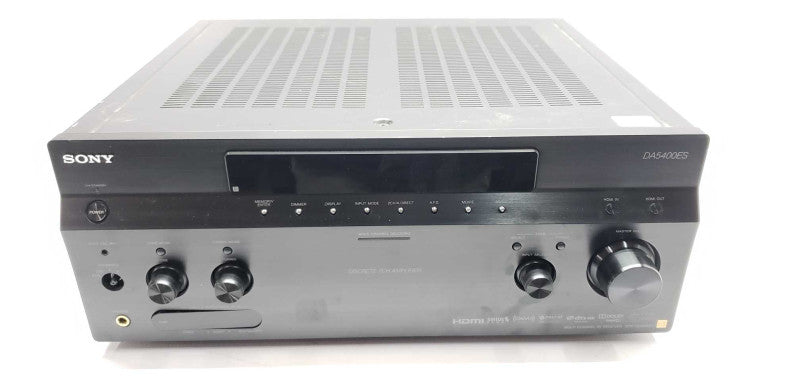 Sony DA5400ES Discrete 7CH Amplifier / see notes #