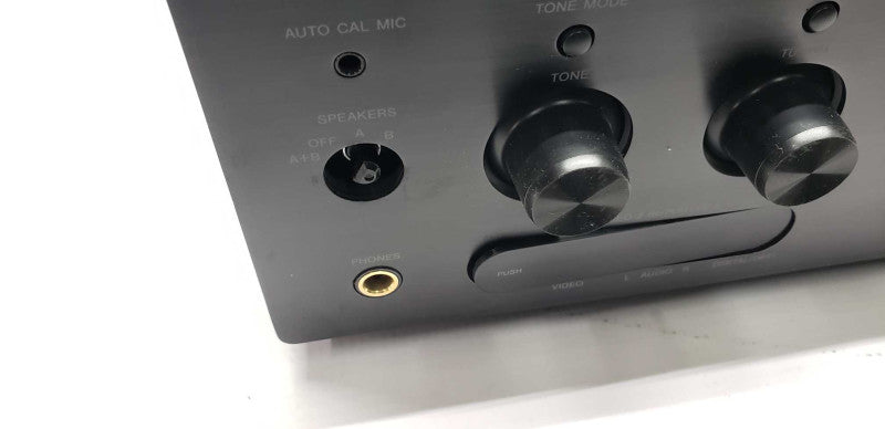 Sony DA5400ES Discrete 7CH Amplifier / see notes #