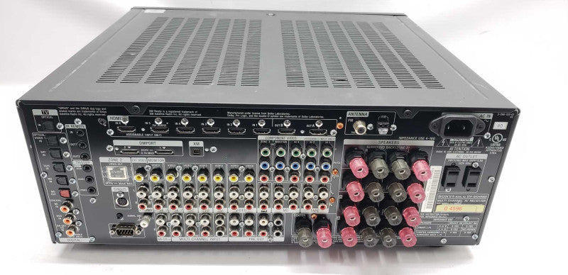 Sony DA5400ES Discrete 7CH Amplifier / see notes #