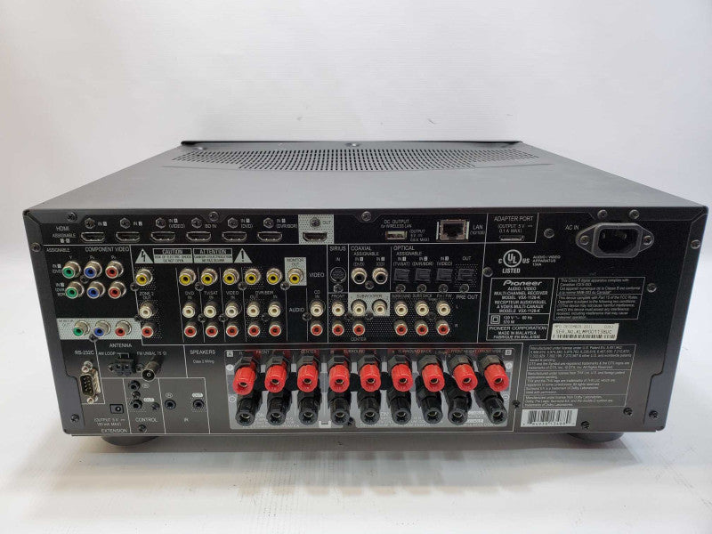 Pioneer VSX-1126 Receiver (