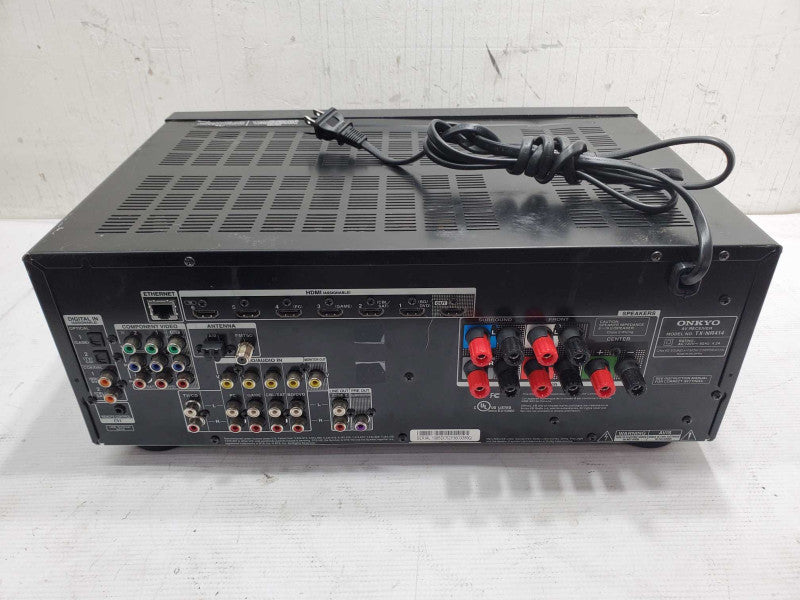 ONKYO TX-NR414 AV Receiver (AS-IS) |