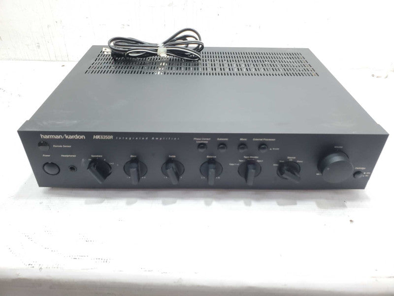 Harman Kardon HK6350R AV Amplifier (AS-IS) |