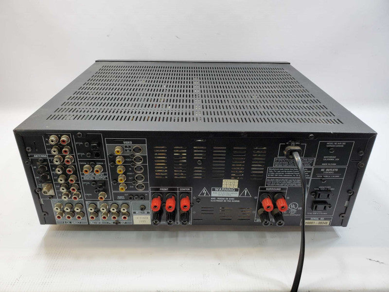 Harmon Kardon AVR300 Receiver (