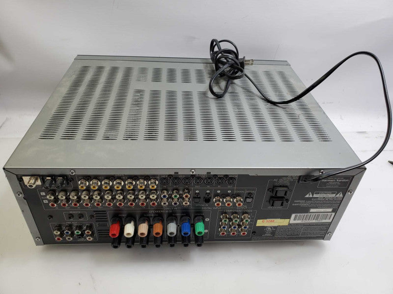 HARMAN KARDON AVR 235 Home Theater Receiver _ for Parts or repair )
