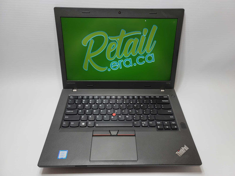 Lenovo T470p with i7-7700HQ CPU 16GB RAM & 1TB SSHD -