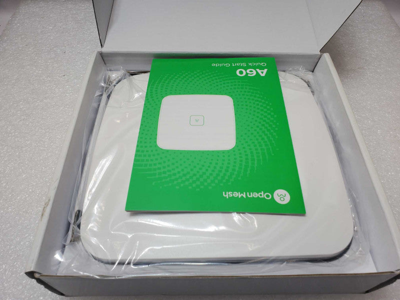 Open Mesh A60 867Mbps 2 Ports Dual-band 802.11ac WiFi Access Point  _