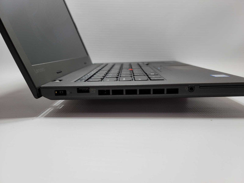 Lenovo T470p with i7-7700HQ CPU 16GB RAM & 1TB SSHD -