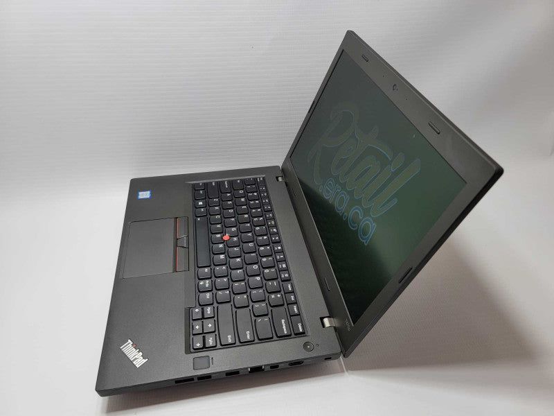 Lenovo T470p with i7-7700HQ CPU 16GB RAM & 1TB SSHD -