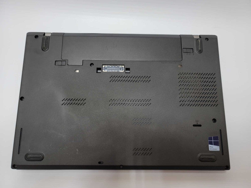 Lenovo T470p with i7-7700HQ CPU 16GB RAM & 1TB SSHD -