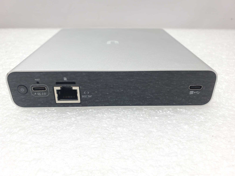 Ubiquiti UCK-G2-PLUS UniFi Cloud Key Gen2, No HDD, Untested, AS-IS _