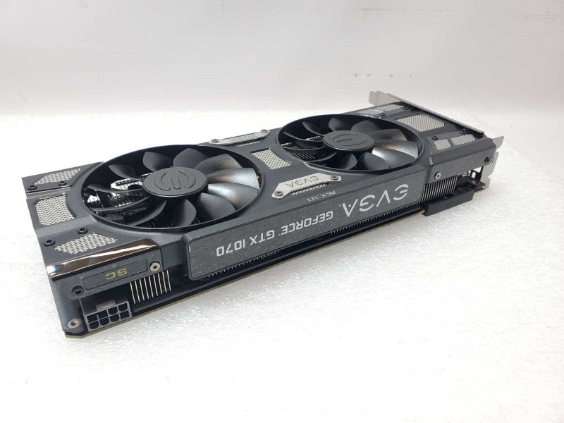 EVGA GeForce GTX 1070 SC GDDR5 8GB ACX3.0 Gaming Video Graphics Card _