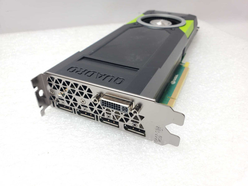 Dell NVidia Quadro M5000 8GB GDDR5 Graphics Card 0Y1P3V _