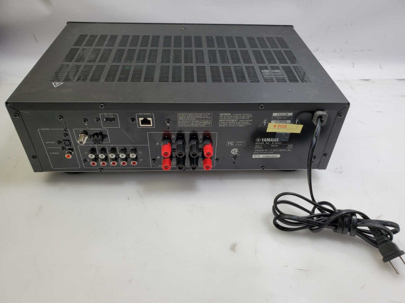 Yamaha R-N301 Network Stereo Receiver for Parts or repair )