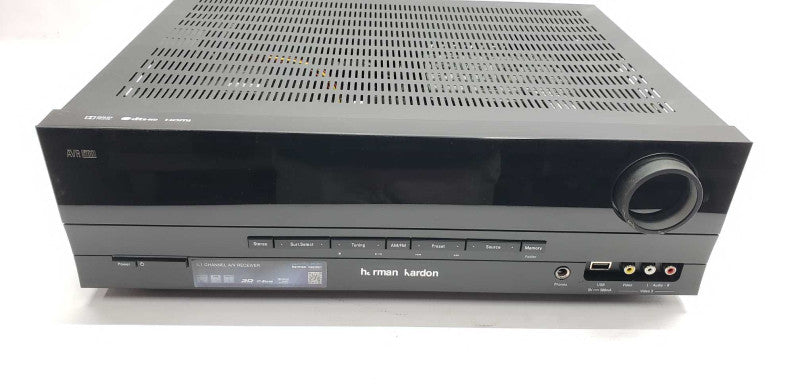 harman/kardon AVR 700 A 5.1-channel audio/video receiver with 75W-per-channel  #