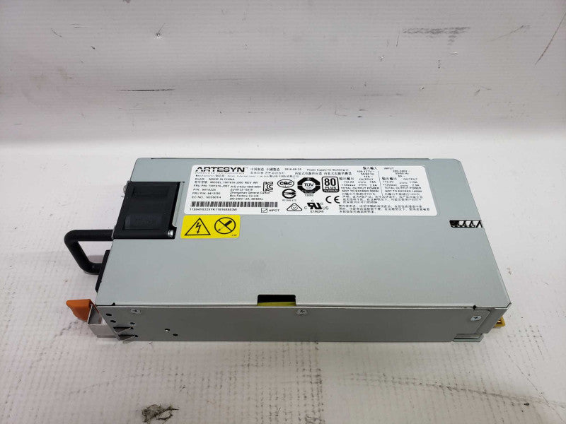 Lenovo IBM Artesyn 1400W PSU 7001616-J000 REV AR [