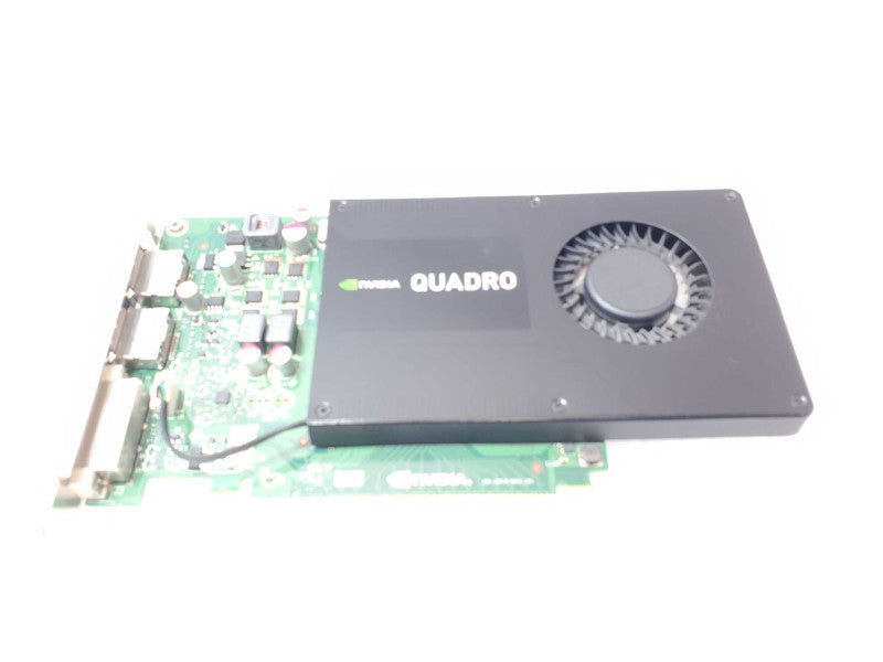 Nvidia Quadro K2200 4GB PCI-E 16x 2.0 Video Graphics Card _