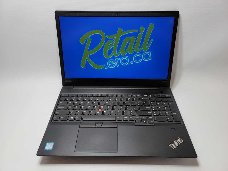 Lenovo E590 with i78565U CPU 16GB RAM & 256GB SSD Storage  -