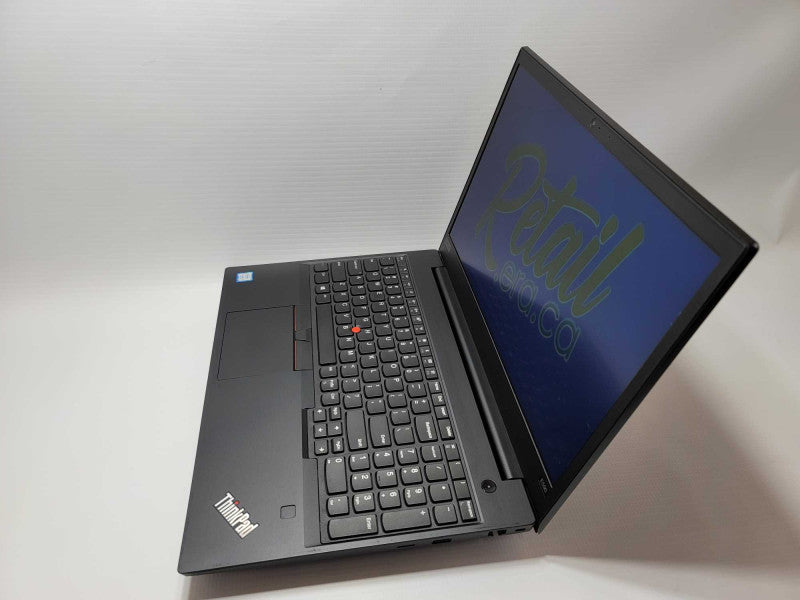 Lenovo E590 with i78565U CPU 16GB RAM & 256GB SSD Storage  -
