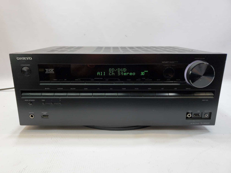 ONKYO TX-NR609 7.2 Channel 160 Watt Receiver (