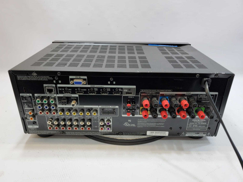 ONKYO TX-NR609 7.2 Channel 160 Watt Receiver (