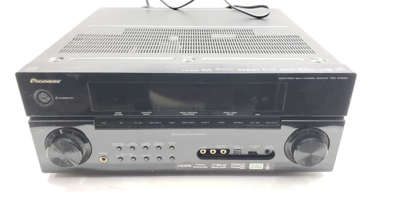 Pioneer audio/video vsx-1018AH-K / see notes #