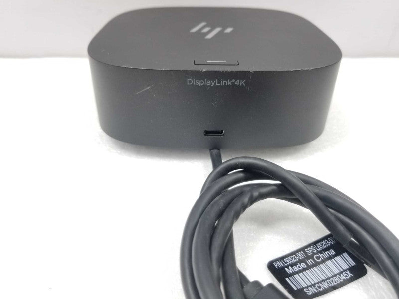 HP USB-C Universal Dock G2 Docking Station HSN-iX02 Only Dock ~