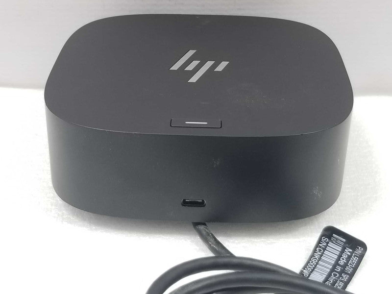 HP USB-C DOCK G5 HSN-IX02 docking station HDMI DP 4K Type-C ~