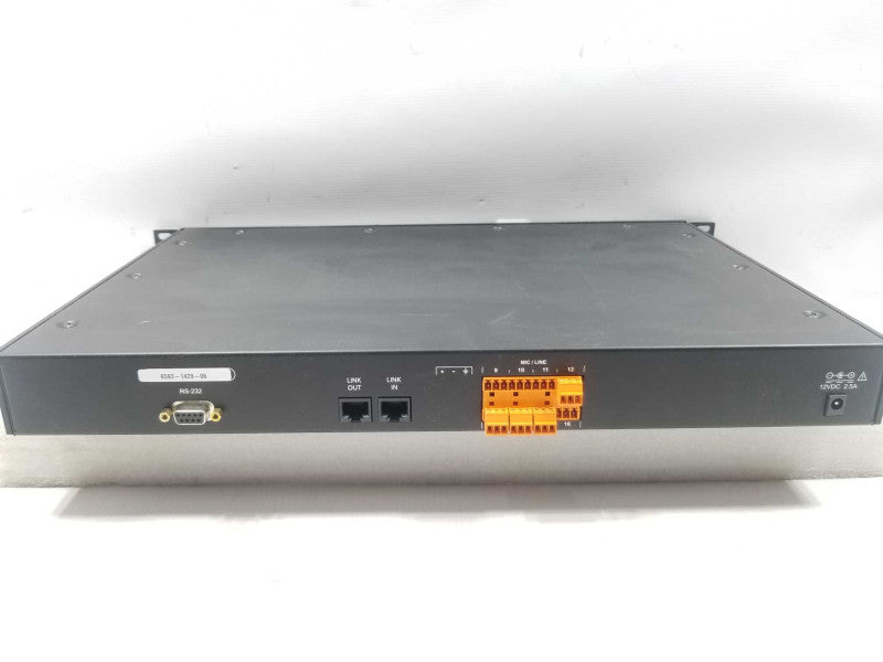 Clearone Interact Pro 8i Microphone Expansion P/N 860-154-065 ~