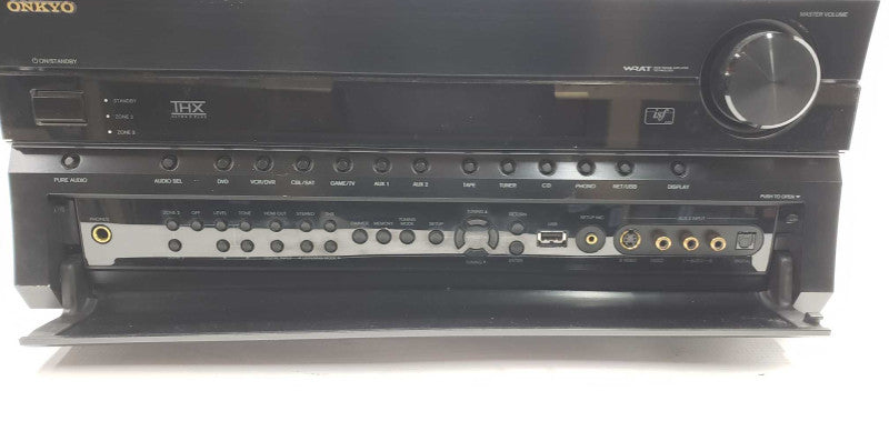Onkyo TX-NR906 7.1-Channel Home Network A/V Receiver / see notes #