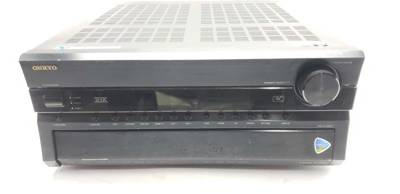 Onkyo TX-NR906 7.1-Channel Home Network A/V Receiver / see notes #