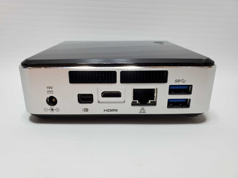 Intel NUC D54250WYK Core i5-4250U @ 1.3 GHz 8GB Ram No HDD (