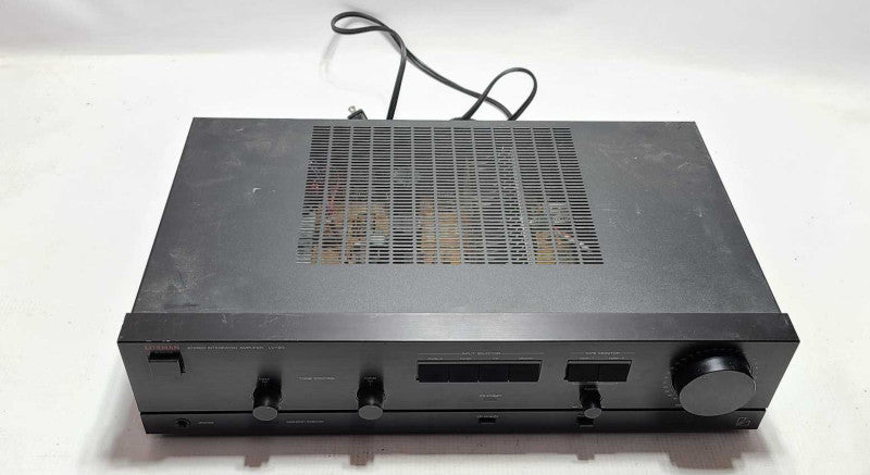 Luxman LV-90 Stereo Integrated Amplifier $