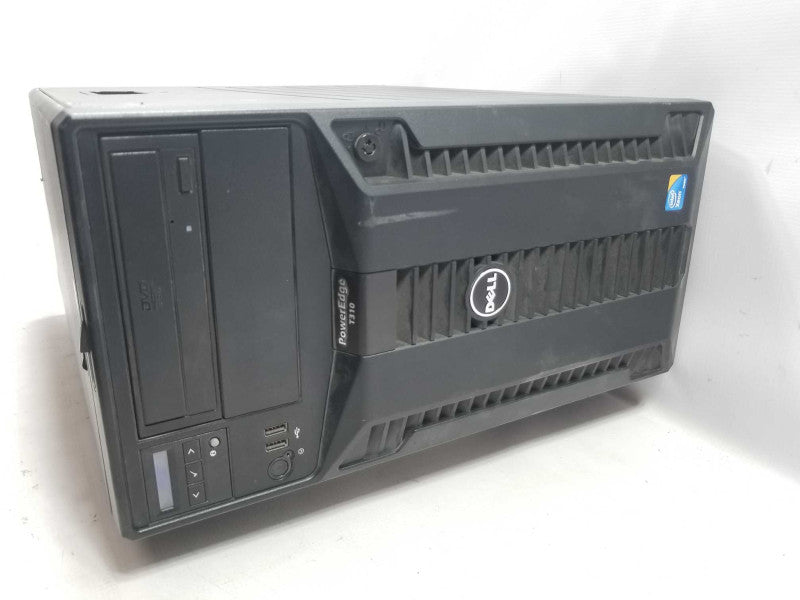 Dell Poweredge T310 Intel Xeon X3430 2.4GHz QC/4GB, NO RAID/HDDs ~