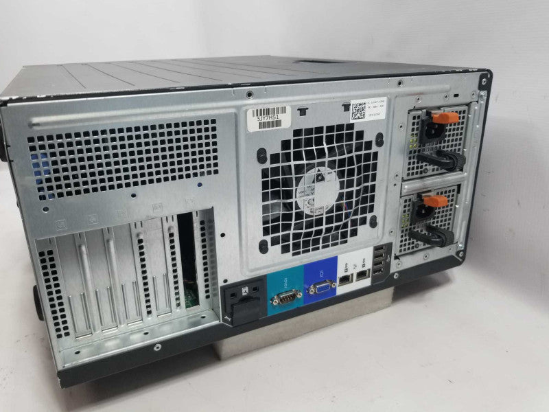 Dell Poweredge T310 Intel Xeon X3430 2.4GHz QC/4GB, NO RAID/HDDs ~