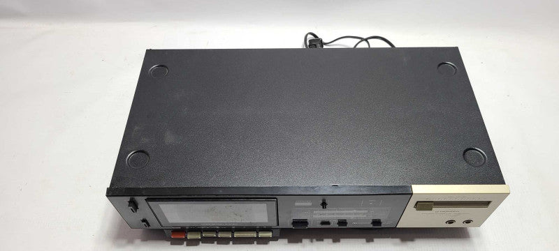 Vintage Pioneer CT-330 Stereo Cassette Tape Deck $
