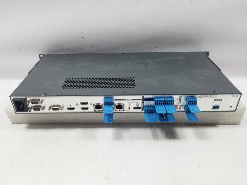 Extron MPS 602 Media Presentation Switcher Variable Preamp Output ~