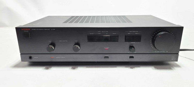 Luxman LV-90 Stereo Integrated Amplifier $