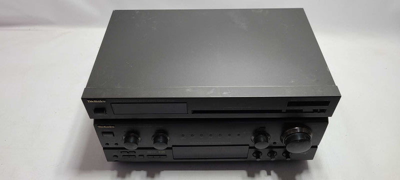 Technics SA-G90 Digital 5.1 Surround Sound Receiver W/STK50 AM/FM Tuner $
