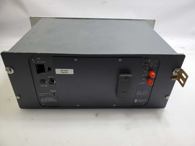 WANDEL & GOLTERMANN SPM-31 LEVEL MEASURING  200hz...600Hz )
