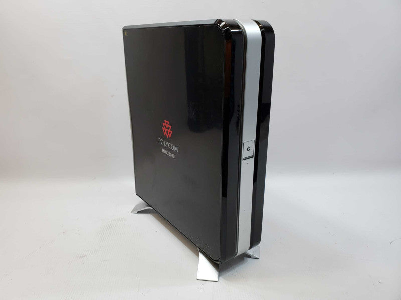Polycom HDX 8000 HD NTSC Video Conference System Base Unit, Camera, Cords (