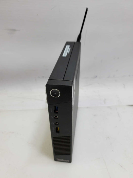 Lenovo ThinkCentre M73 Tiny i5-4590T @2.0GHz 4GB RAM 500GB HDD  )