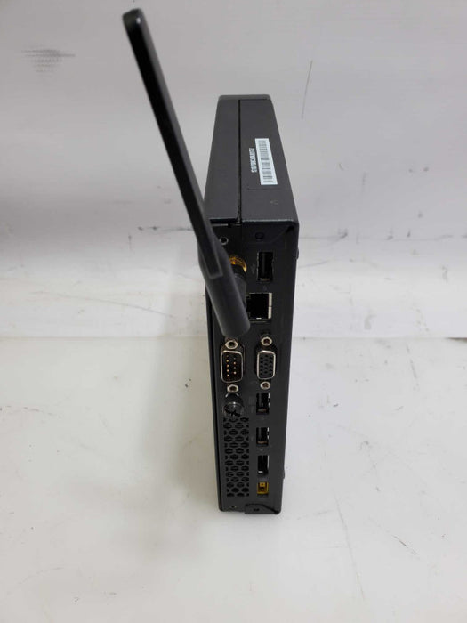 Lenovo ThinkCentre M73 Tiny i5-4590T @2.0GHz 4GB RAM 500GB HDD  )