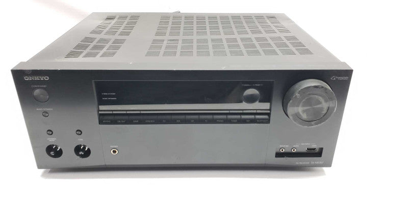 Onkyo AV Receiver TX-NR757 / unit does not power on, parts/repairs only #