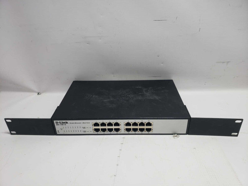 D-Link DSG-1100-16 16 Port Gigabit Ethernet Switch [