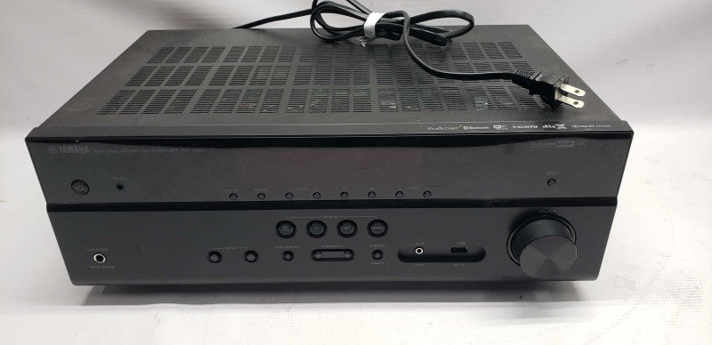 Yamaha Natural sound AV Receiver RX-V581 / see notes #