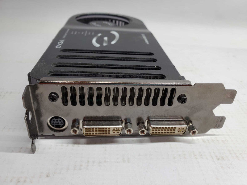 EVGA NVIDIA e-GeForce 8800 GTS PC Graphics Card )