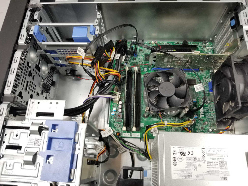 Dell Precision T1700, Xeon E3-1226v3 3.3Ghz QC/16GB Quadro K600, No HDDs ~